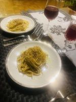 Pasta mit Sommertrüffel; Foto Michael 20.12.24