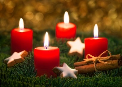 4. Advent Fotolia